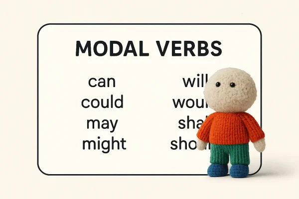 افعال وجهی Modal