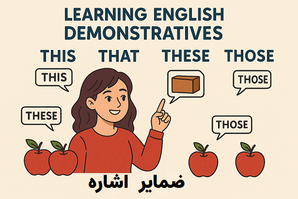 ضمایر اشاره