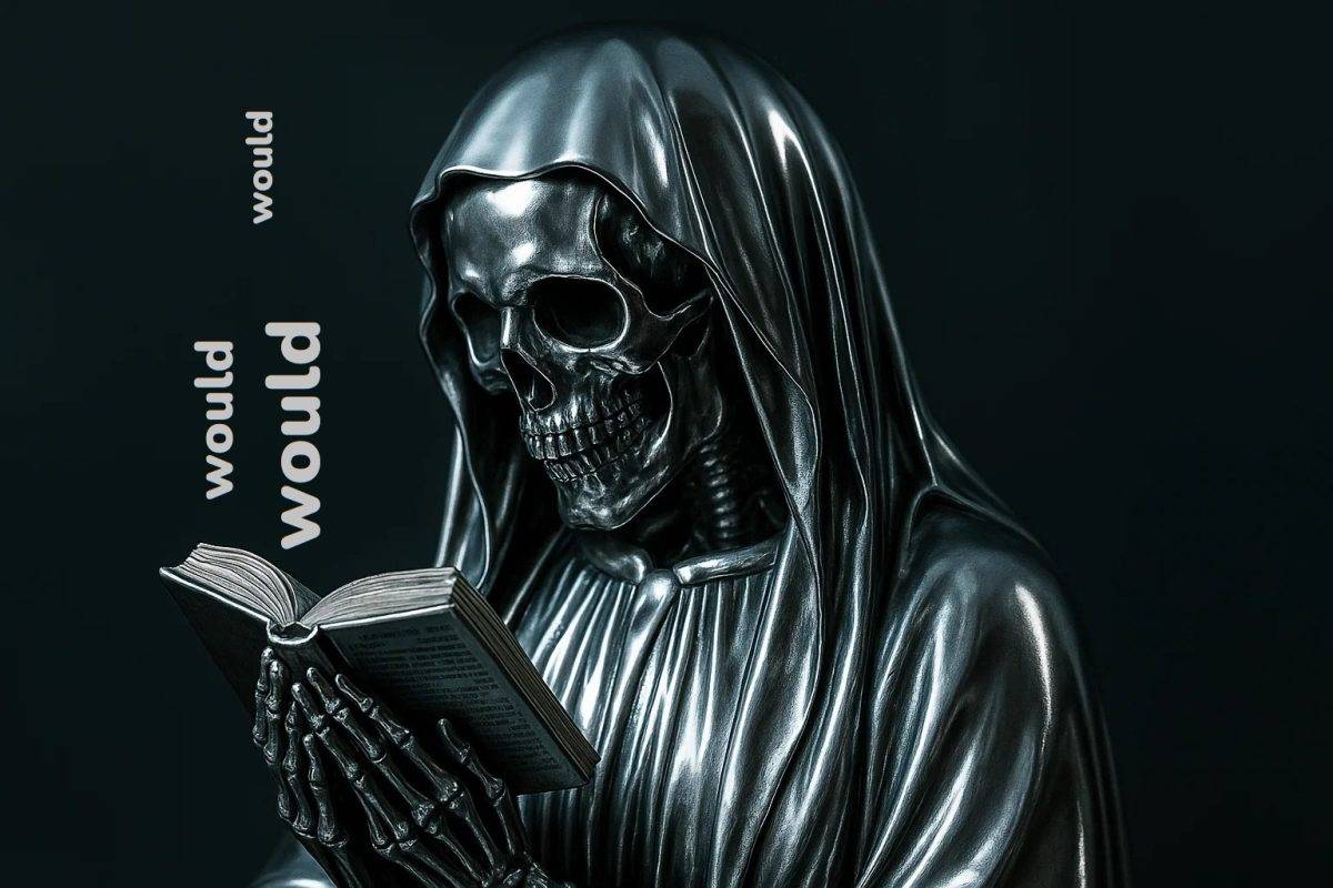 فعل would در انگلیسی