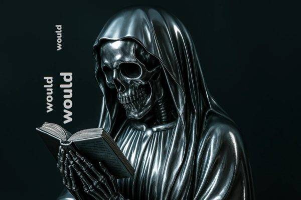 فعل would در انگلیسی