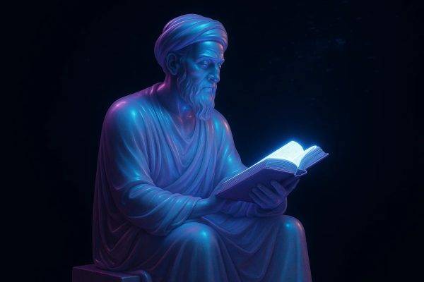 جمله شرطی نوع سوم فیلسوف ایرانی