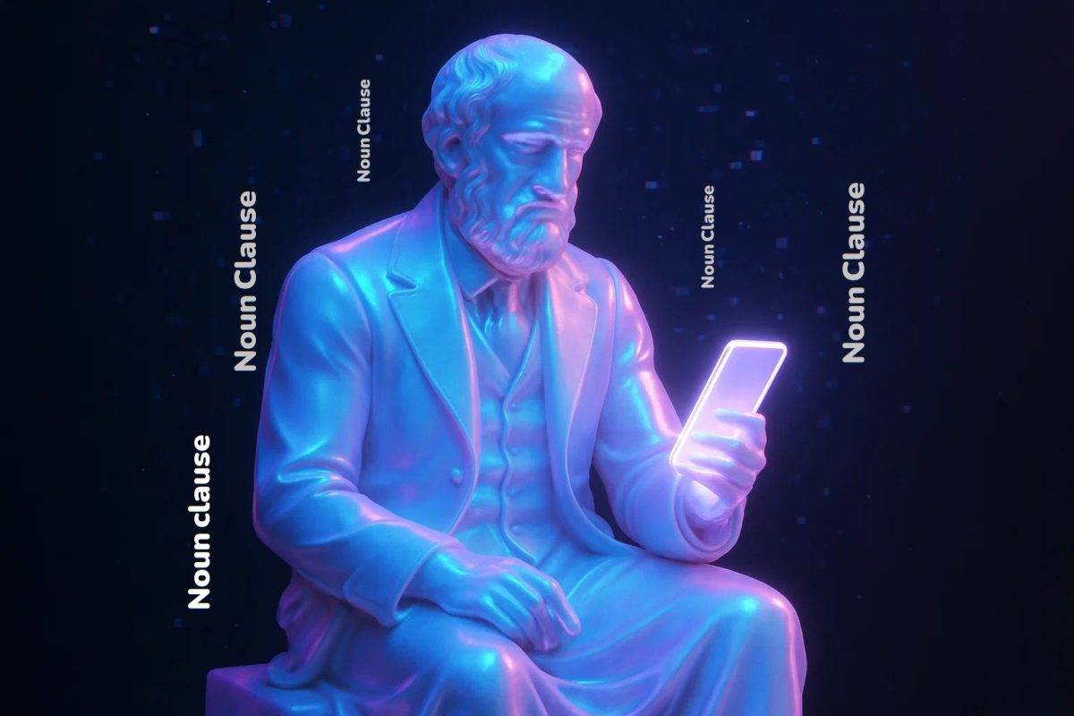 جمله اسمی در زبان انگلیسی