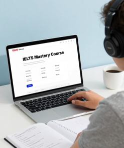 دوره جامع آموزش آیلتس